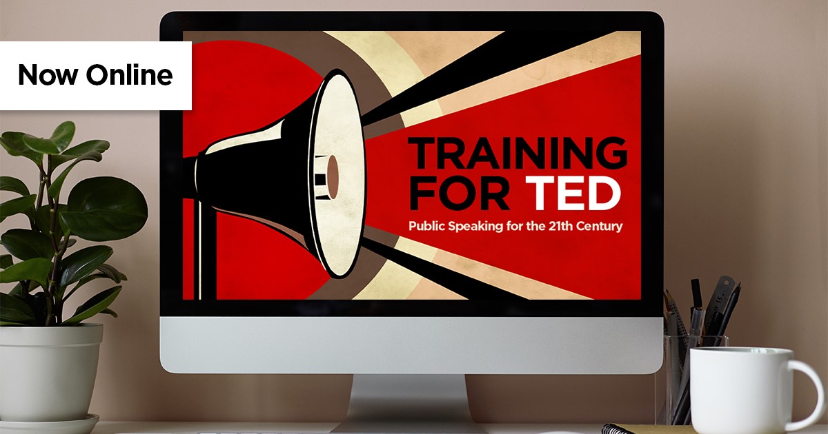 Trainig for ted